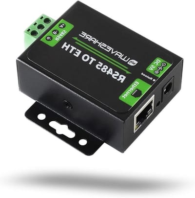 RS485 naar Ethernet Module - Serieel Server - Netwerk Functies Inbouwen - Lage Stroomverbruik Snelheid
