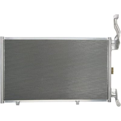 Condensator, airconditioning DELPHI CF20432
