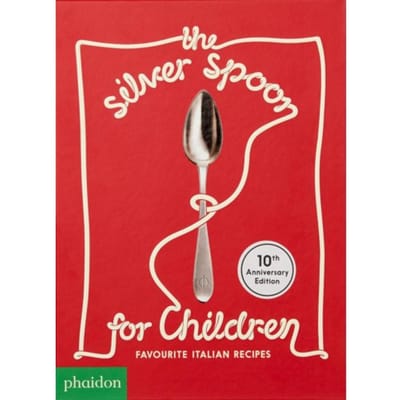 The Silver Spoon For Children - Amanda Grant