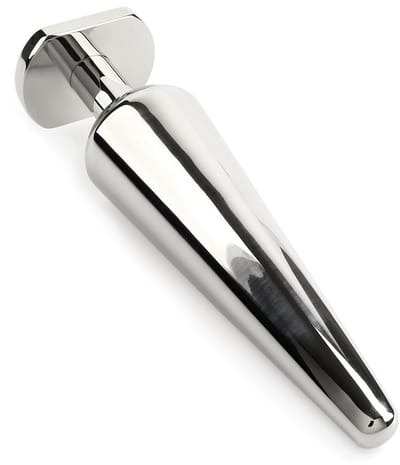 Mr. Steel Buttplug Heavy Large