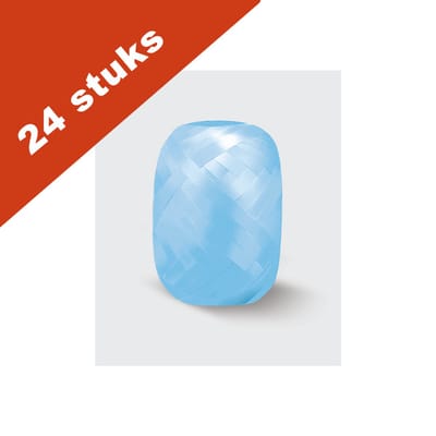 Lint Licht blauw - 24 x 20 meter