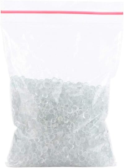 Hoge temperatuur glasballen van 120g voor nagelkunst, quartz kralen en manicure sterilisator, ideaal voor nagelverzorging en nailart accessoires