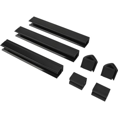 Golfkar Voorruit Klemmen Raambekleding Montage Kit Professionele Voorruit Bevestigingsclips Bodemclips voor G22 2003 Tot 2007