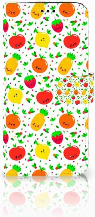 Samsung Galaxy S9 Plus Book Cover Fruits