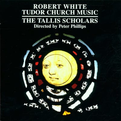 The Tallis Scholars, Peter Phillips - Tudor Church Music (CD)