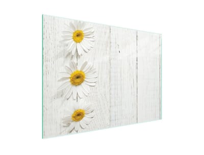 TMK ArtDeko - Snijplank - Glas - 40x30 cm - Antislip