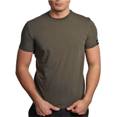 Dsquared2 T-SHIRT ROUND NECK T-SHIRT
