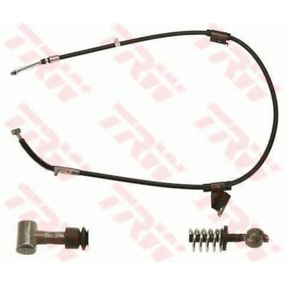 Kabel, parkeerrem TRW GCH1935 links