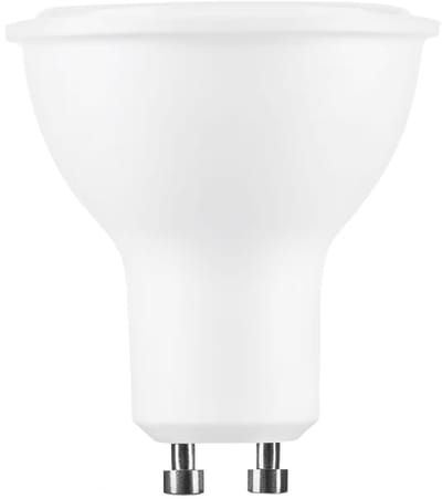 Modee GU10 LED Lamp 6W - 550lm - 6000K - Daglicht Wit - LED Spot - Vervangt 42W Halogeen Gloeilamp
