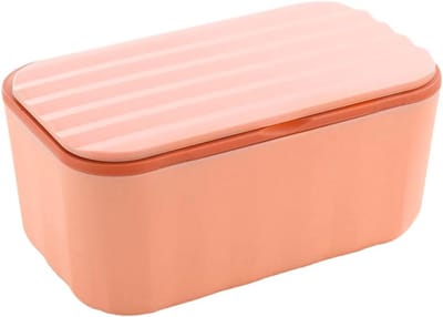 Vochtige doekjes houder - Opbergdoos dispenser - Babyverzorging thuis - Water- en stofdicht - 20 x 12 x 9.5 cm