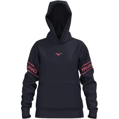 Dames Hoodie Mizuno Athletics
