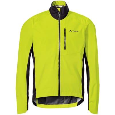 Vaude Kuro Rain - Bright green - Maat Herren_M
