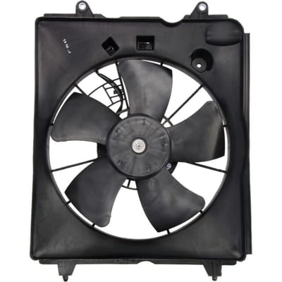 Koelventilatorwiel, motorkoeling NRF 47708