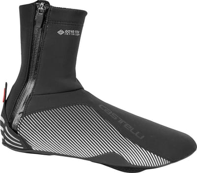Castelli Overschoenen winter voor Dames Zwart / CA Dinamica W Shoecover Black - M