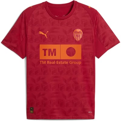Uitshirt Valencia CF 2025/26