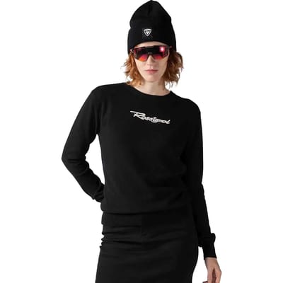 Gebreide damestrui Rossignol Signature