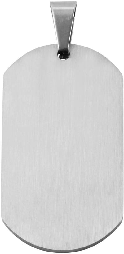 AKZENT Akzent Unisex hanger Valdez, zilverkleurig, duurzaam