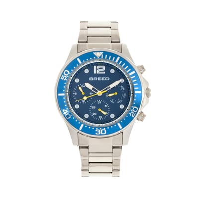 Breed Pegasus BRD8103 Heren Horloge 46mm 5 ATM