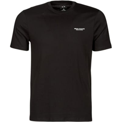 Armani Exchange  T-shirt Korte Mouw 8NZT91