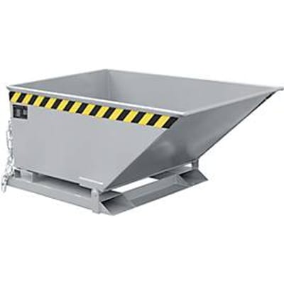 Kiepcontainer KN 400, thermisch verzinkt