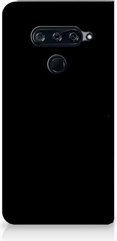 LG V40 Thinq Flip Style Cover Whiskey