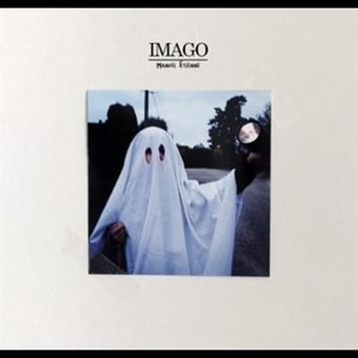 Manuel Etienne - Imago (CD)