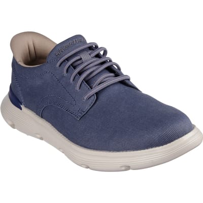 Skechers Slip-ins Garza - Clive - Heren Instappers - Blauw