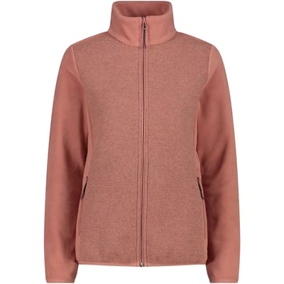 Hybride damesfleece CMP