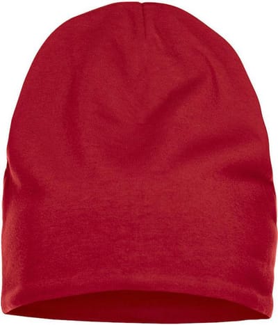 Baily lichte en comfortable beanie rood
