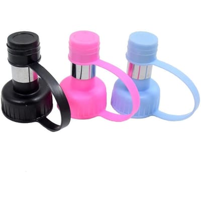 Bol automatique pour animal de compagnie bol pour chien chien chien chat bouteille d'eau tête mangeoire pour chiens chats eau bouche distributeur d'eau noir