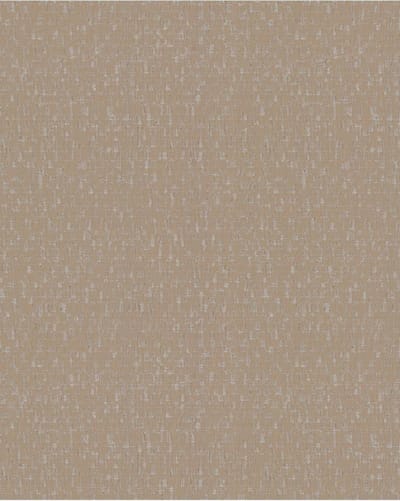 Loft uni/blokjes bruin behang (vliesbehang, bruin)