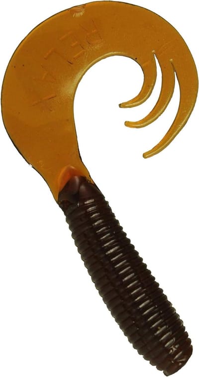 Rubberen Kunstaas Set - Vis Aas - Forel Vissen - Levendige Actie - 7.5 cm - Motoroil