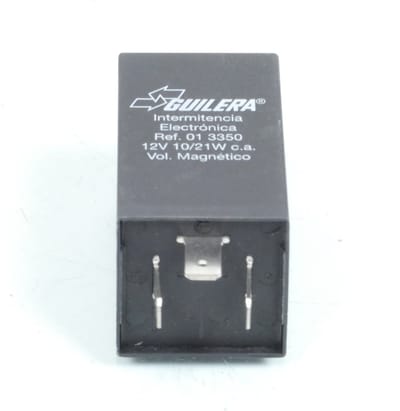 Centrale clignotante Guilera pour Scooter Piaggio 125 Vespa PX 1977 à 2020 Neuf