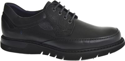 Fluchos F0248 Heren Veterschoen - Zwart