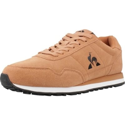 Le Coq Sportif Astra_2 Suede Schoenen Bruin EU 41 Man,Vrouw