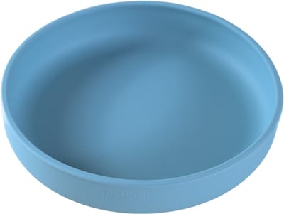 Sproudsy Kinderbord Serene – Zuignap – Kinderservies - Baby – Celestial Blue