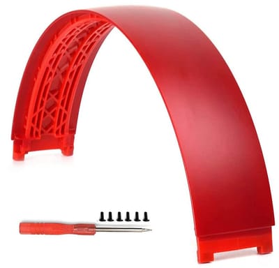 Allecto - Vervangende Hoofdband - Hoofdtelefoon Reparatie Onderdelen - Compatibel met Studio 3 - Hoogwaardig Comfort - Geschikt voor Draadloze Over...