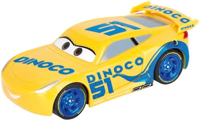 Carrera FIRST Speelgoedvoertuig - FIRST - Disney Pixar Cars - Dinoco Cruz auto