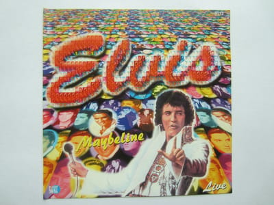Maybeline - Live