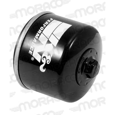 Motorfiets oliefilter K&N