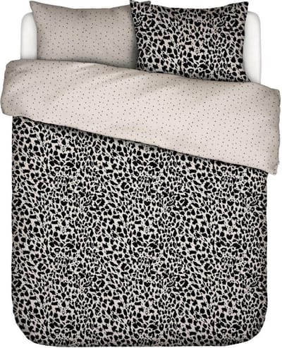 Covers & Co dekbedovertrek Wild thing sand 200x200/220
