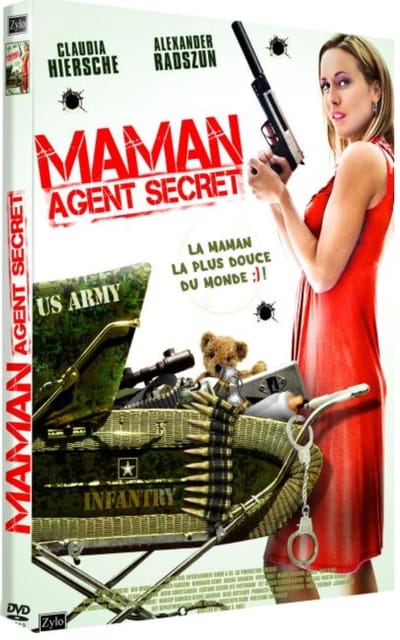 Maman Agent Secret