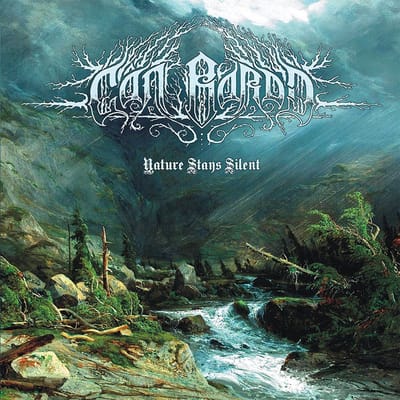 Cân Bardd - Nature Stays Silent (CD)