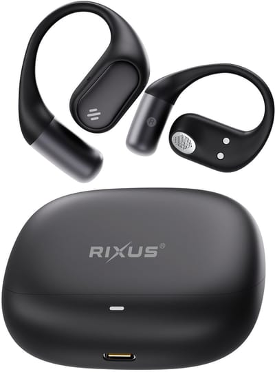 Rixus RXBH27B Sports Open Earphones