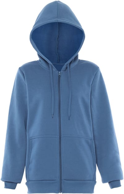 blonda Jas met capuchon