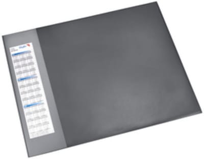Läufer bureauonderlegger DURELLA D1 520x650mm zwart
