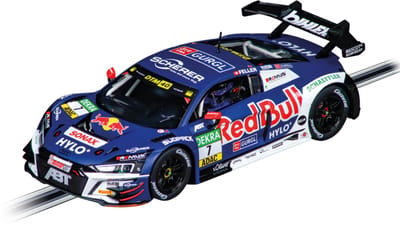 Carrera Speelgoedvoertuig Auto - DIGITAL 124 - Audi R8 LMS GT3 evo II 'Abt Sportsline - Red Bull auto