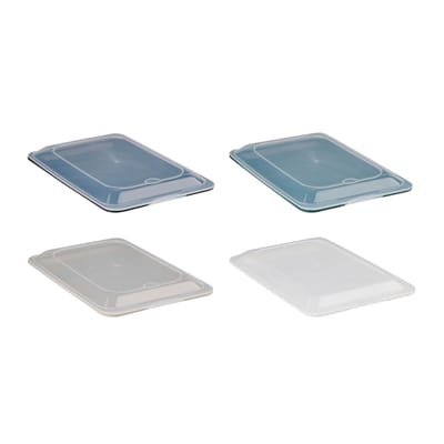 Vleeswaren bewaardoos assorti