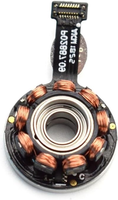 Gimbal Motor - Y-as Motor - Drone Reparatie - Originele Vervanging - 12x12x7cm - Zwart