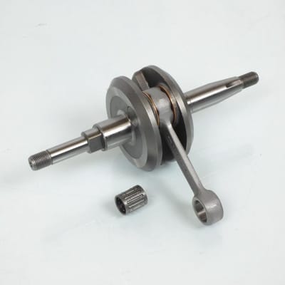 Vilebrequin pour mobylette Peugeot 103 Vogue 2004-2018 electro sans variateur